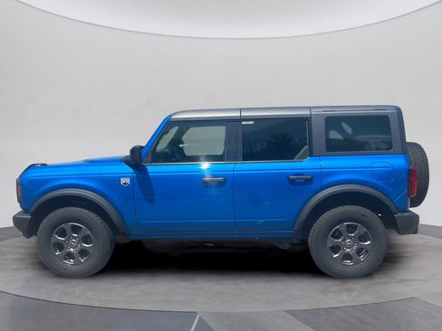Used 2024 Ford Bronco Big Bend AWD/4WD image 2
