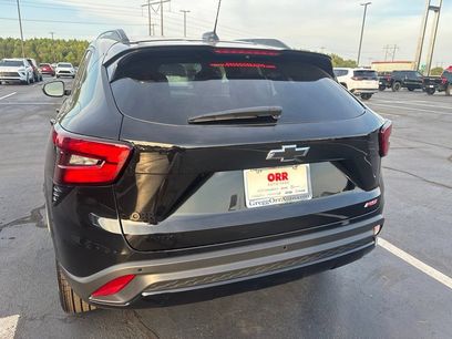 New 2026 Chevrolet Trax RS w/ Driver Confidence Package