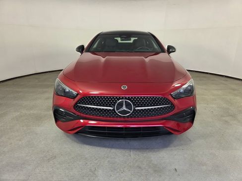 Certified 2024 Mercedes-Benz CLE 300 4MATIC Coupe image 2