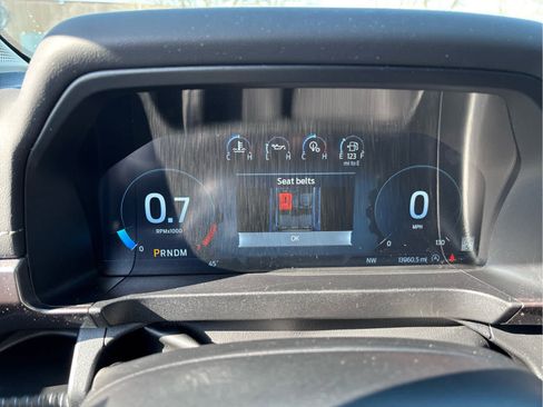 Used 2025 Ford Ranger Lariat w/ Advanced Towing Package image 10