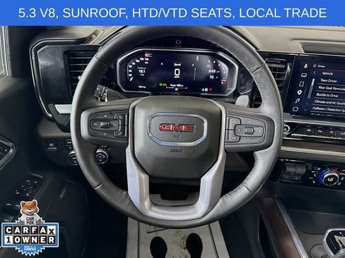 Used 2026 GMC Sierra 1500 SLT w/ SLT Premium Plus Package AWD/4WD image 11
