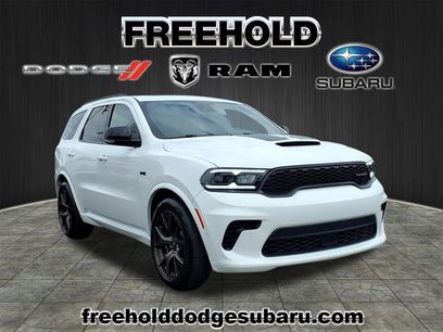 Certified 2025 Dodge Durango R/T