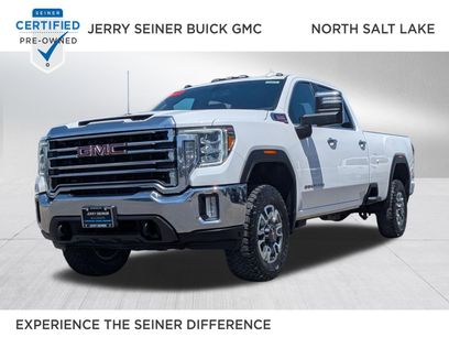 Certified 2023 GMC Sierra 2500 SLT