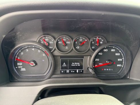 New 2026 Chevrolet Silverado 1500 W/T w/ Trailering Package image 18