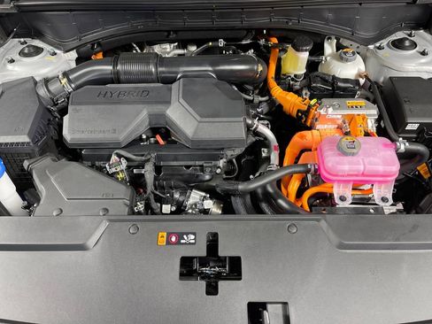 New 2026 Hyundai Santa Fe SEL image 9