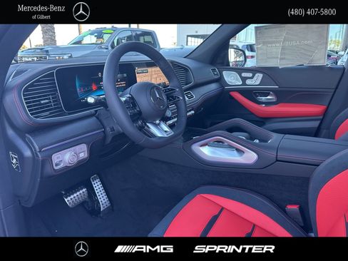 New 2026 Mercedes-Benz GLE 53 AMG 4MATIC image 9
