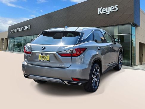 Used 2022 Lexus RX 350 FWD w/ Premium Package image 4