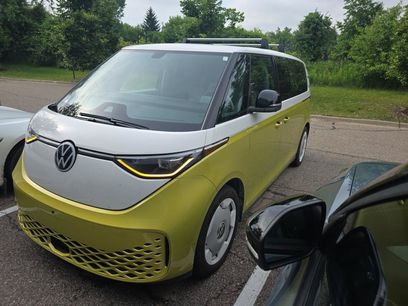 Used 2025 Volkswagen ID. Buzz 1st Edition