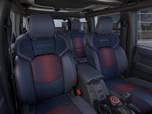 New 2026 Ford Bronco Raptor AWD/4WD image 43