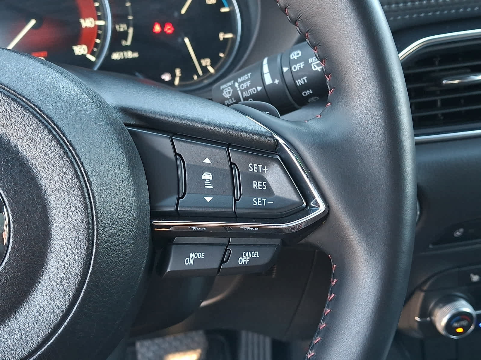 Used 2023 MAZDA CX-5 AWD 2.5 Turbo image 25