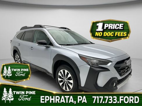 Used 2023 Subaru Outback Limited AWD/4WD image 1