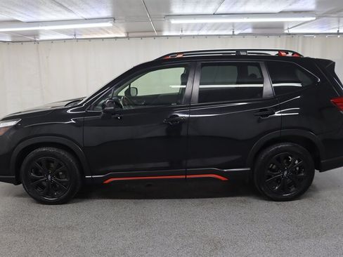 Used 2021 Subaru Forester Sport AWD/4WD image 4