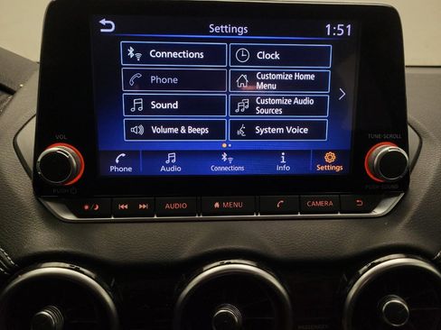 Used 2023 Nissan Sentra SV FWD image 25