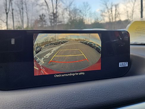 New 2025 MAZDA CX-50 AWD 2.5 S w/ Cargo Package image 8