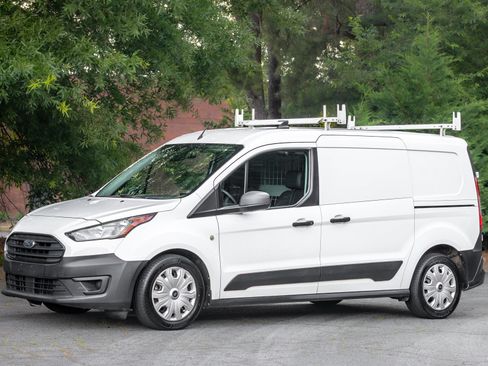 Used 2021 Ford Transit Connect XL FWD image 48