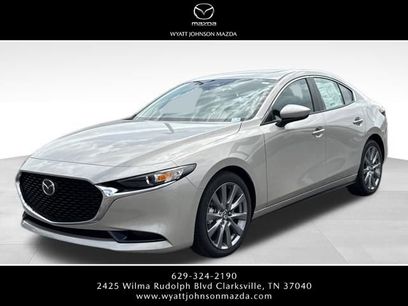 New 2025 MAZDA MAZDA3 s