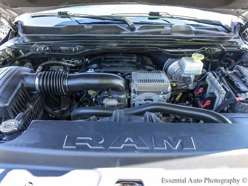 Used 2020 RAM 1500 Rebel w/ Rebel Level 1 Equipment Group AWD/4WD image 27