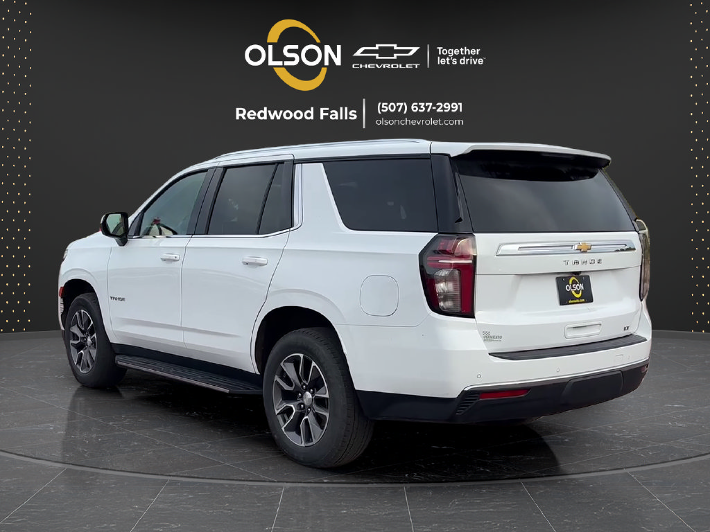 Used 2023 Chevrolet Tahoe LT AWD/4WD image 3