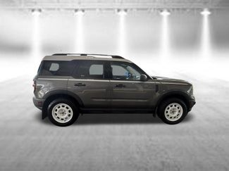 Certified 2023 Ford Bronco Sport Heritage AWD/4WD video 3