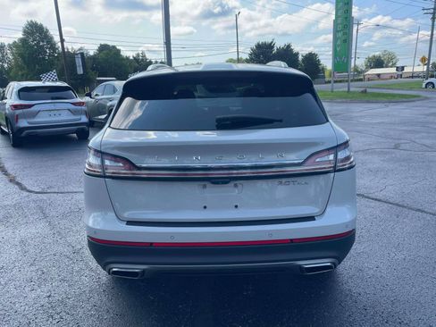 Used 2019 Lincoln Nautilus Reserve AWD/4WD image 6