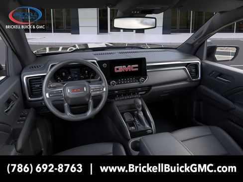 New 2026 GMC Canyon Elevation image 15