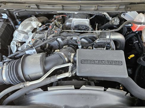 New 2026 Chevrolet Silverado 2500 Custom w/ Custom Value Package AWD/4WD image 31