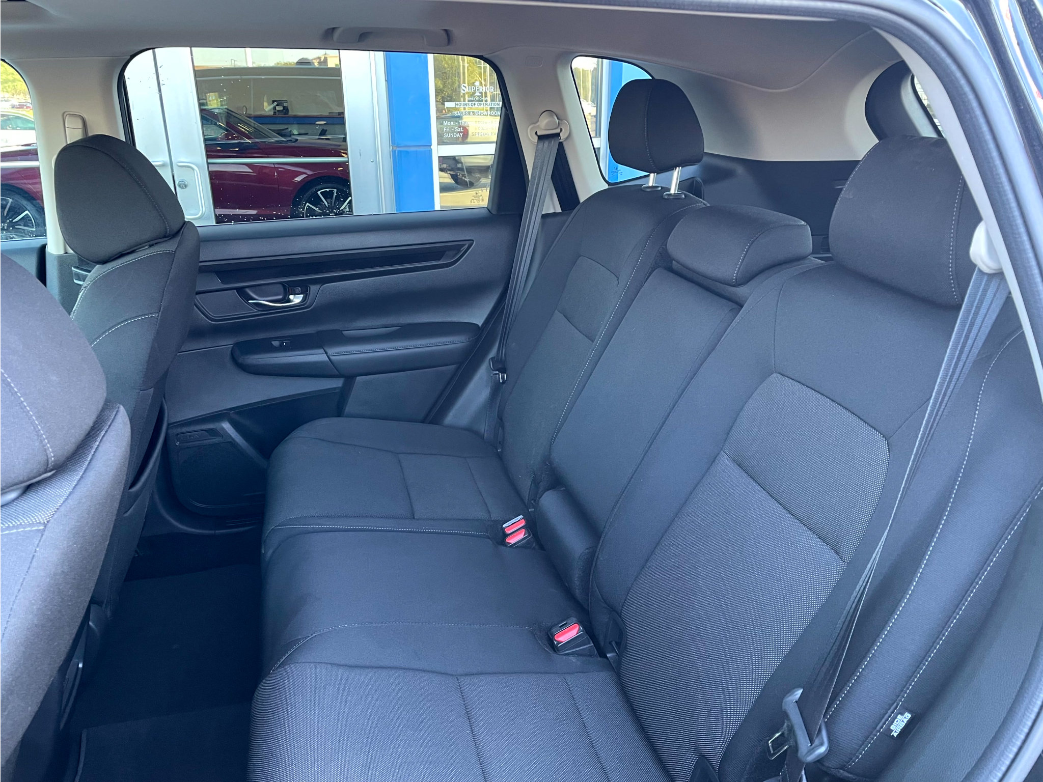 Certified 2024 Honda CR-V EX image 9