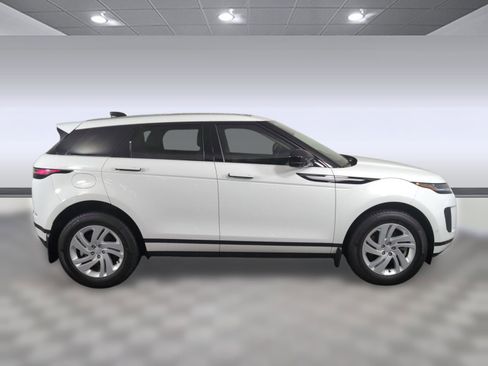 Used 2025 Land Rover Range Rover Evoque S image 7