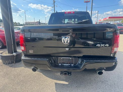 Used 2013 RAM 1500 Sport w/ Remote Start & Security Group AWD/4WD image 7