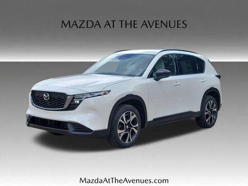 New 2026 MAZDA CX-5 Preferred AWD/4WD image 1