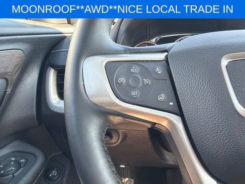 Used 2024 GMC Terrain Denali w/ Denali Premium Package AWD/4WD image 34