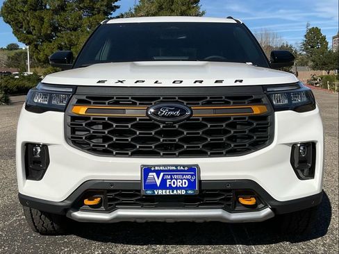 New 2026 Ford Explorer Tremor w/ Tremor Ultimate Package image 76