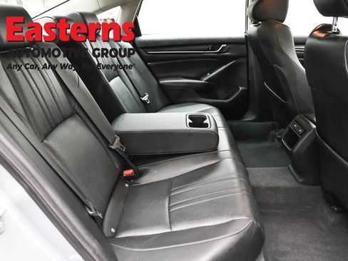 Used 2022 Honda Accord Sport Special Edition image 22
