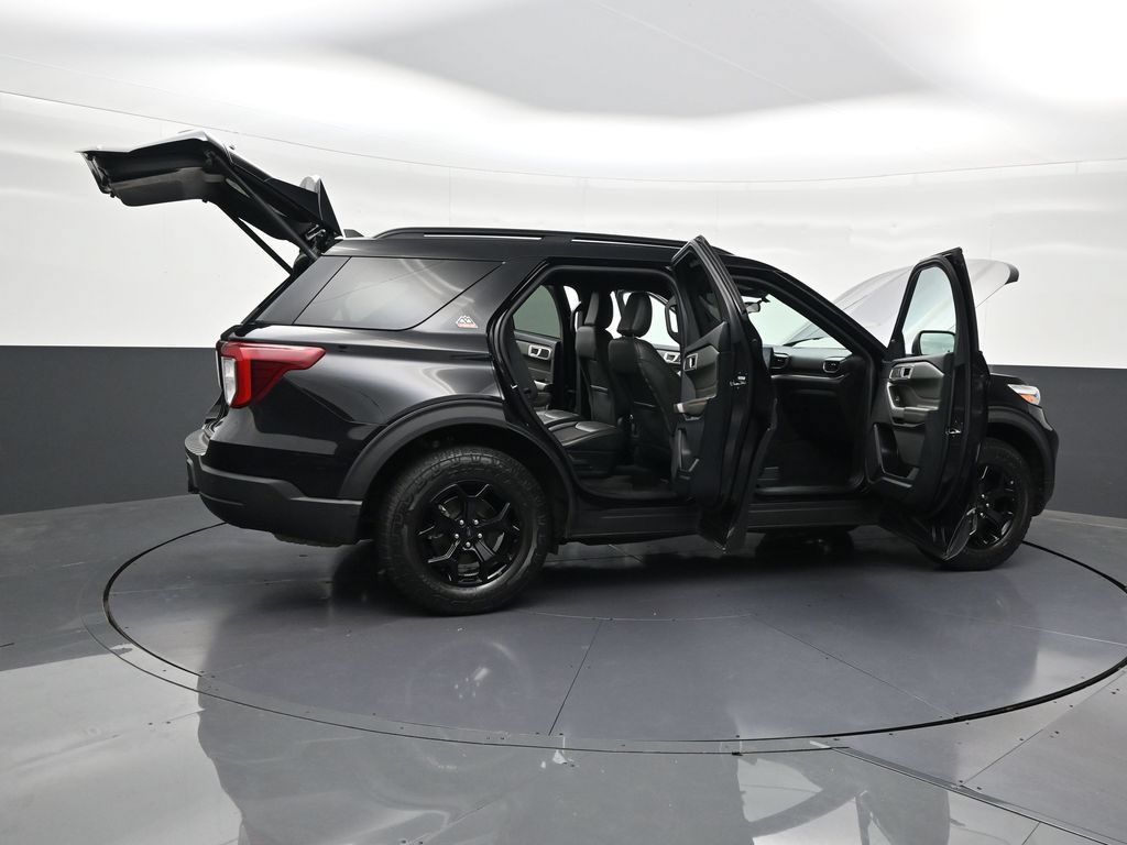 Used 2023 Ford Explorer Timberline AWD/4WD image 31