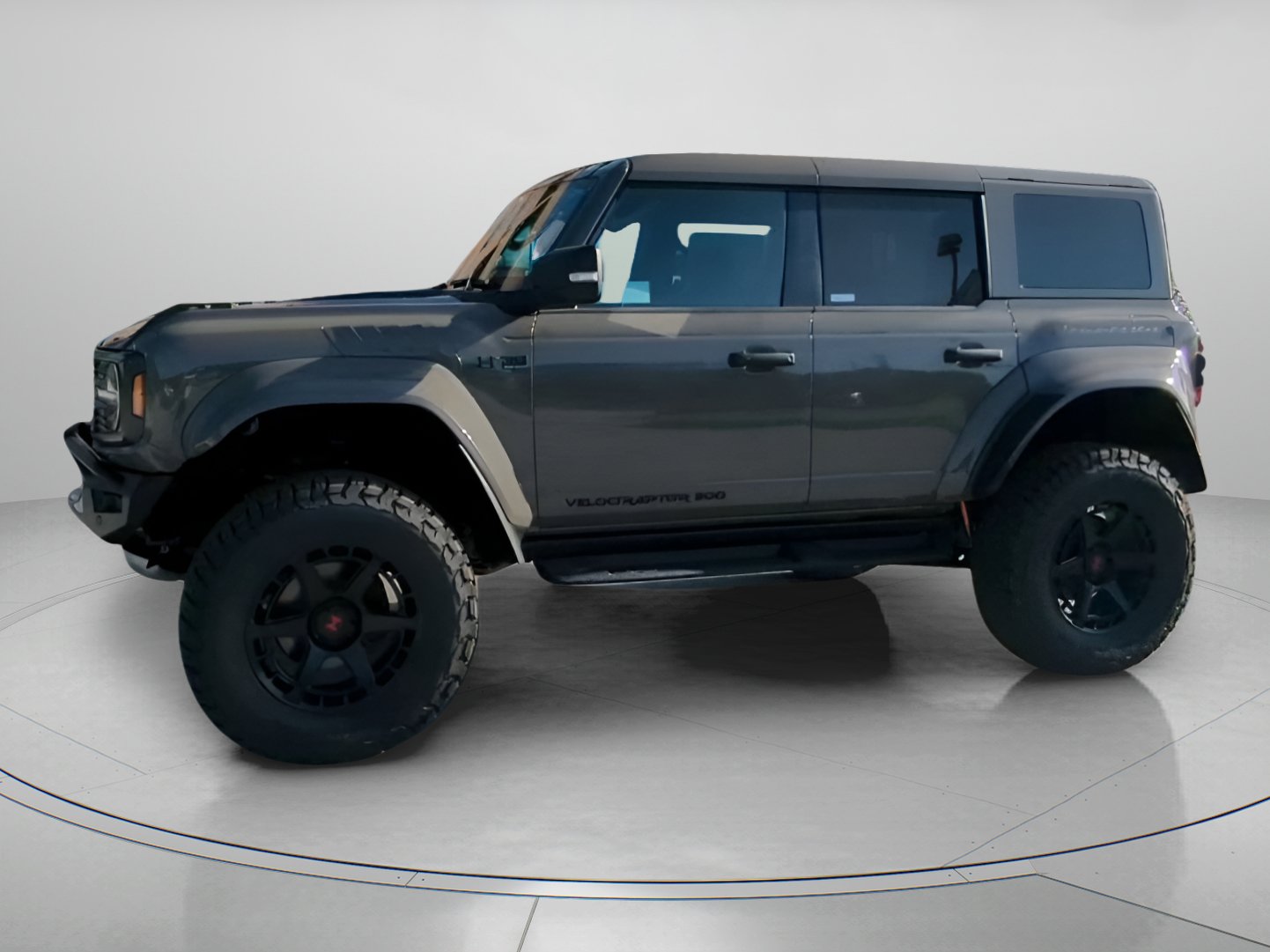 New 2026 Ford Bronco Raptor AWD/4WD image 15