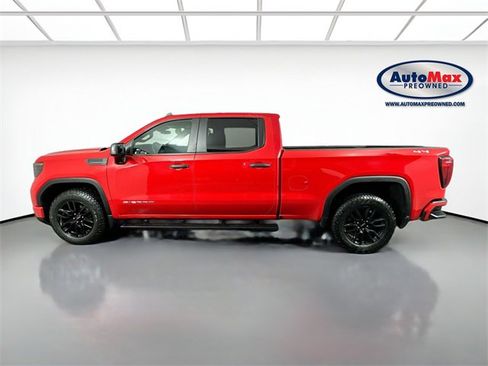 Used 2023 GMC Sierra 1500 Pro w/ Graphite Edition image 8