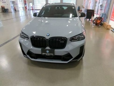 Used 2024 BMW X4 M w/ Competition Package AWD/4WD image 3
