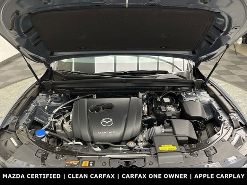 Certified 2024 MAZDA CX-50 AWD 2.5 S w/ Cargo Package image 26