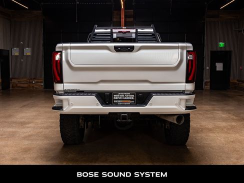 Used 2024 GMC Sierra 3500 Denali Ultimate image 7