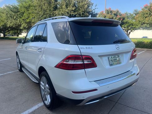 Used 2014 Mercedes-Benz ML 350 2WD image 7
