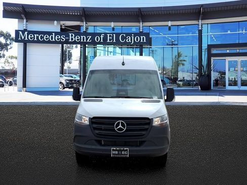 New 2026 Mercedes-Benz Sprinter 3500 image 2
