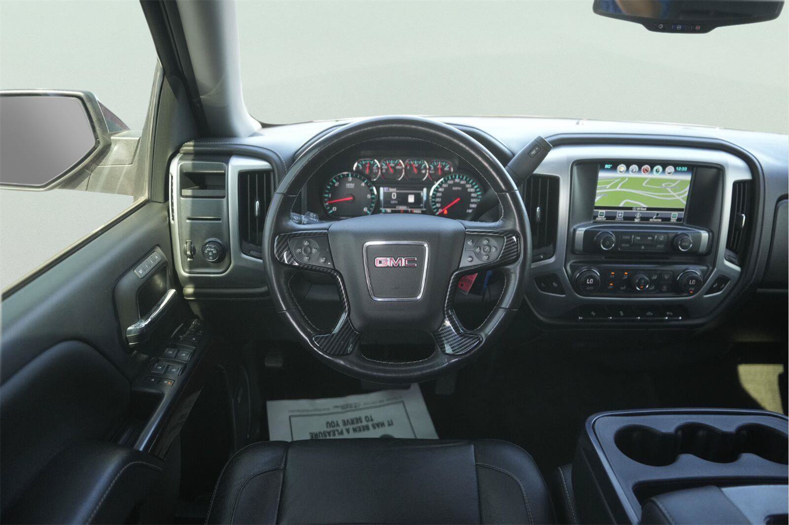Used 2018 GMC Sierra 1500 SLT w/ Texas SLT Premium Package RWD image 21