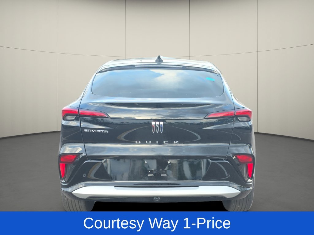 Used 2025 Buick Envista Sport Touring w/ Convenience I Package FWD image 8