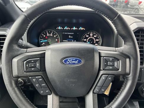 Certified 2020 Ford F150 XLT w/ Equipment Group 302A Luxury AWD/4WD image 18