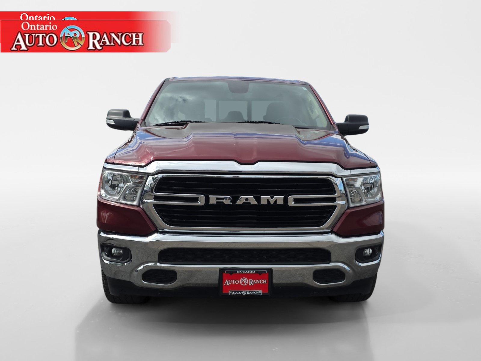 Used 2019 RAM 1500 Big Horn AWD/4WD image 8