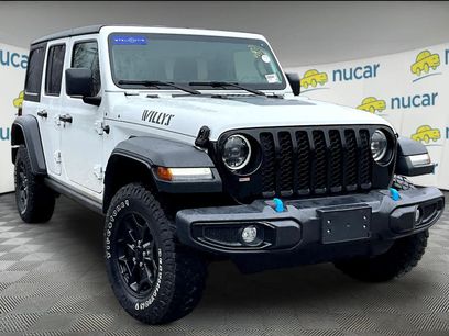 Used 2023 Jeep Wrangler Unlimited