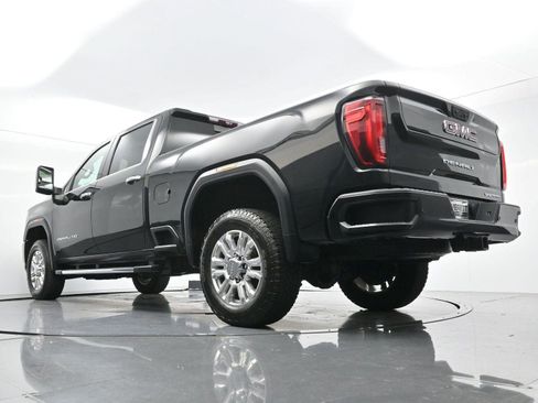 Used 2020 GMC Sierra 2500 Denali w/ Denali Ultimate Package AWD/4WD image 49