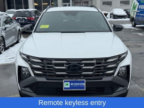 Used 2025 Hyundai Tucson XRT image 10