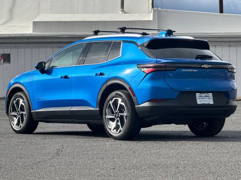 New 2026 Chevrolet Equinox EV LT image 6