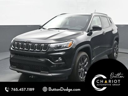 New 2026 Jeep Compass Limited